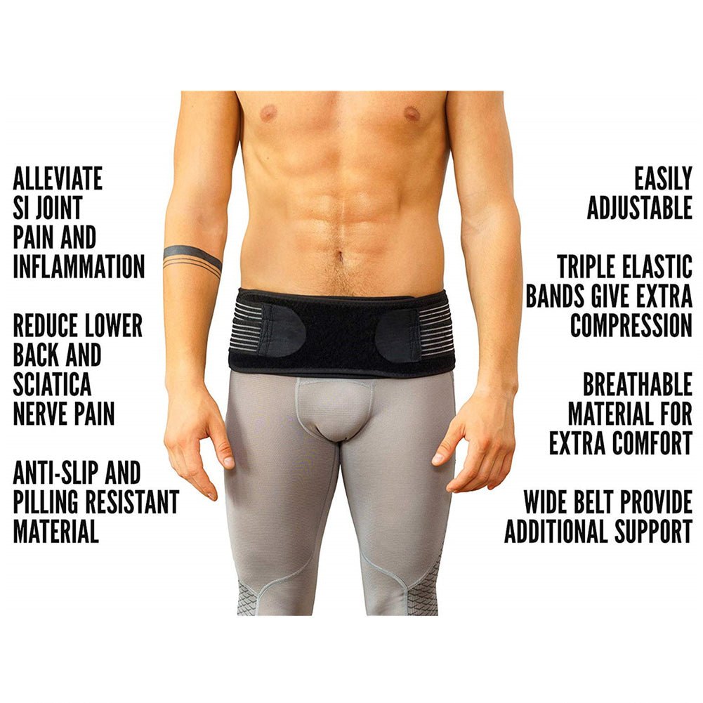 Pain Relief Pelvic Support Brace - K&L Trending Products