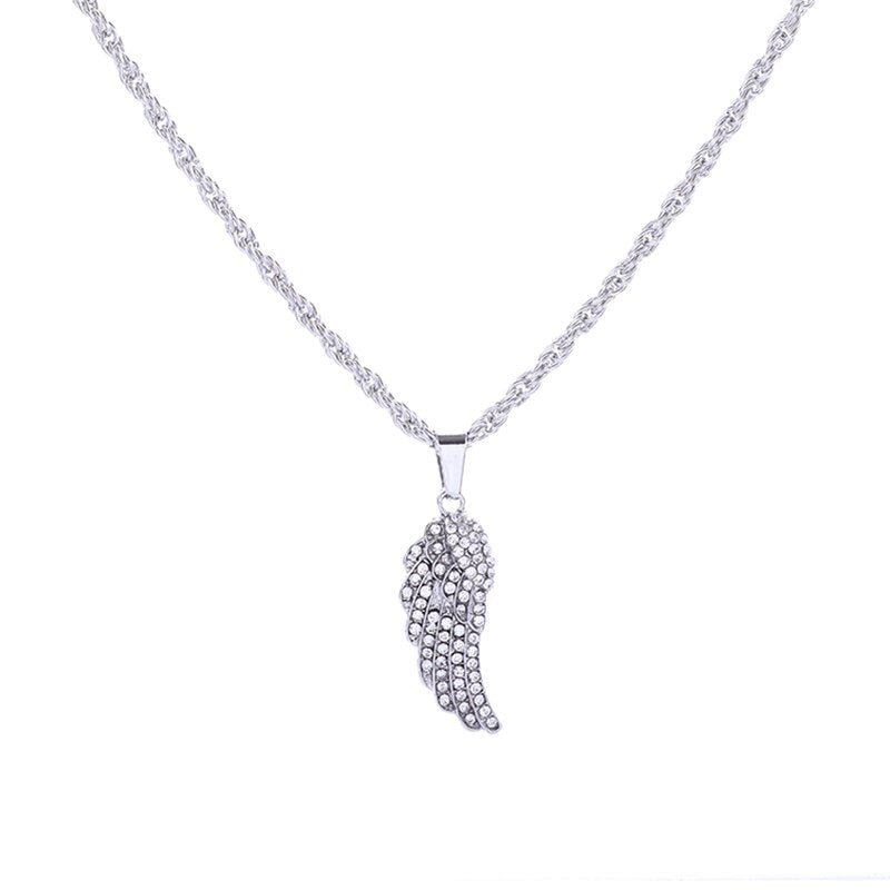 Personality Angel Wing Necklace - K&L Trending Products