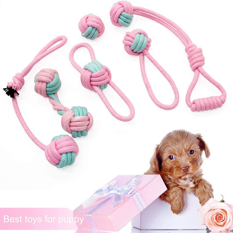 Pet Dog Chew Toys - K&L Trending Products