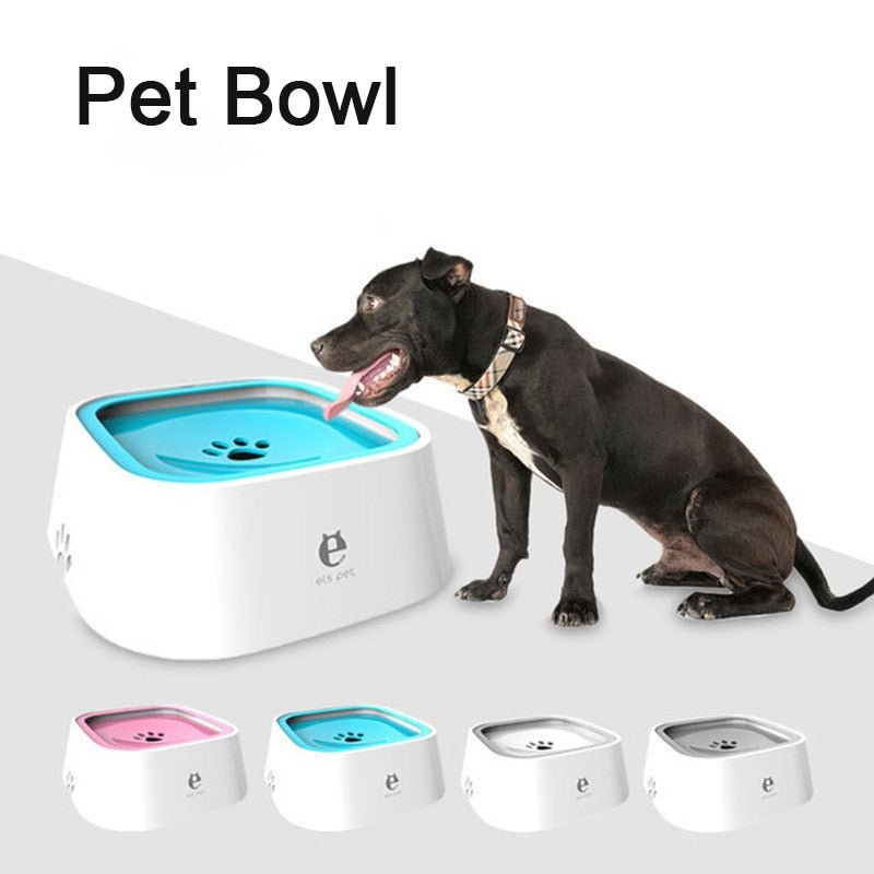 Pet Floating Bowl - K&L Trending Products