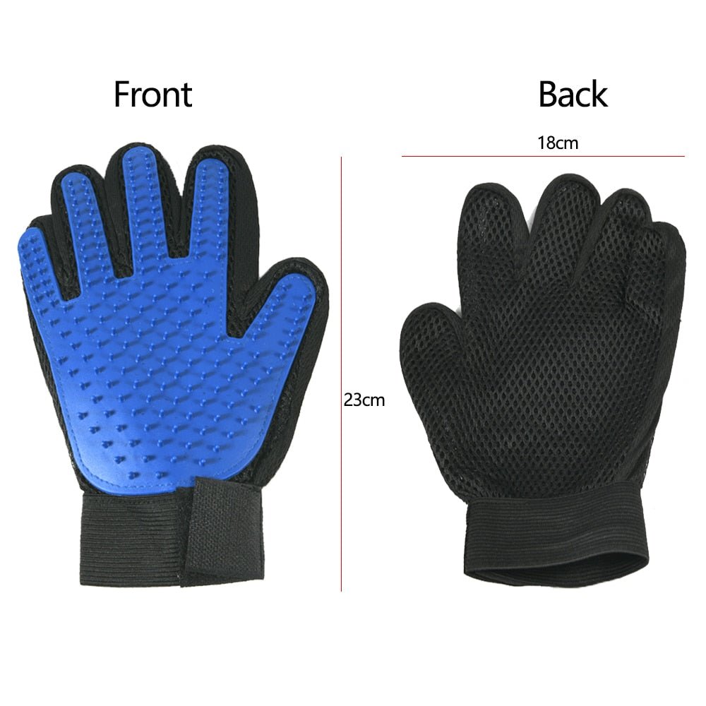 Pet Grooming Glove - K&L Trending Products