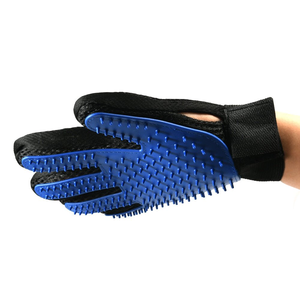 Pet Grooming Glove - K&L Trending Products