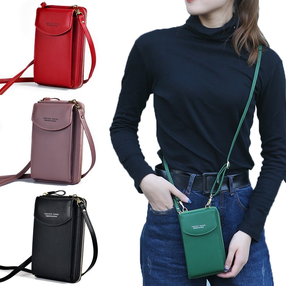 Phone Wallet Shoulder Bag - K&L Trending Products