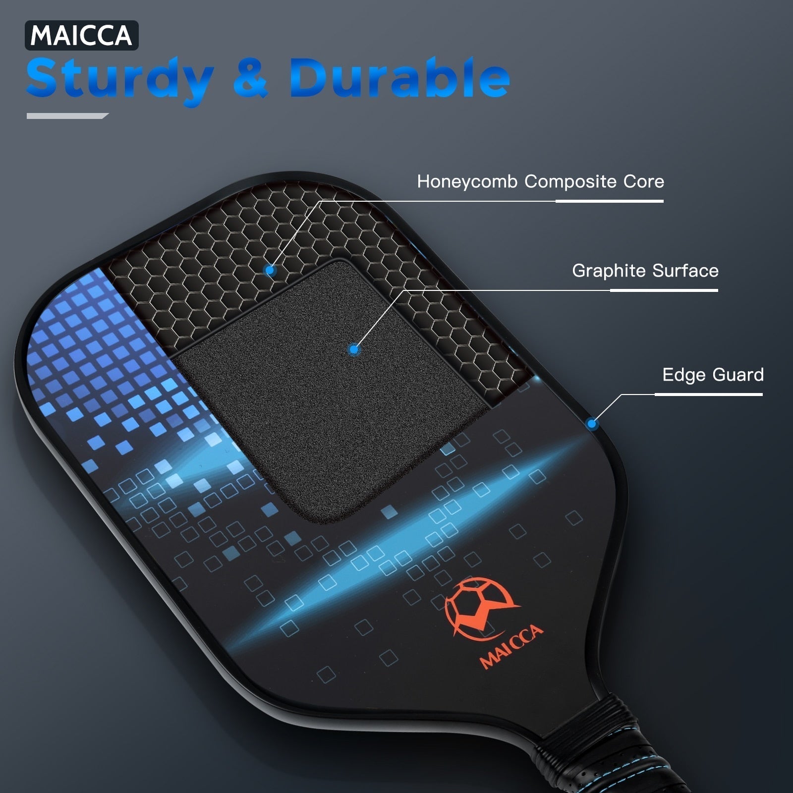 Pickleball Paddle Set - K&L Trending Products