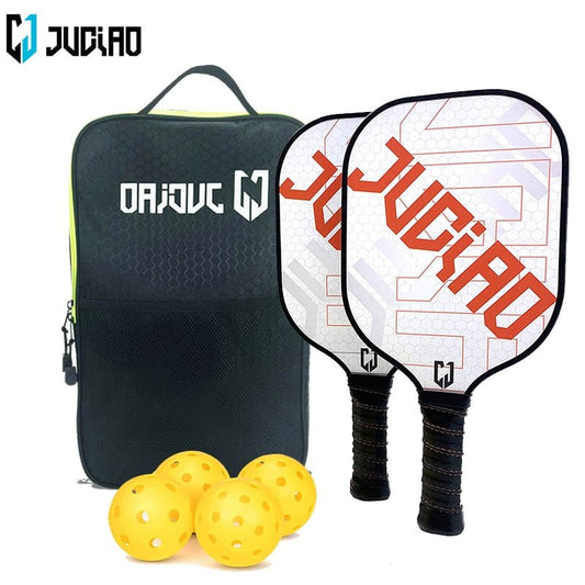 Pickleball Paddles Set Includes 4 Balls - K&L Trending Products