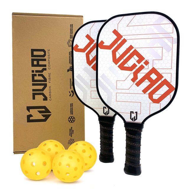 Pickleball Paddles Set Includes 4 Balls - K&L Trending Products