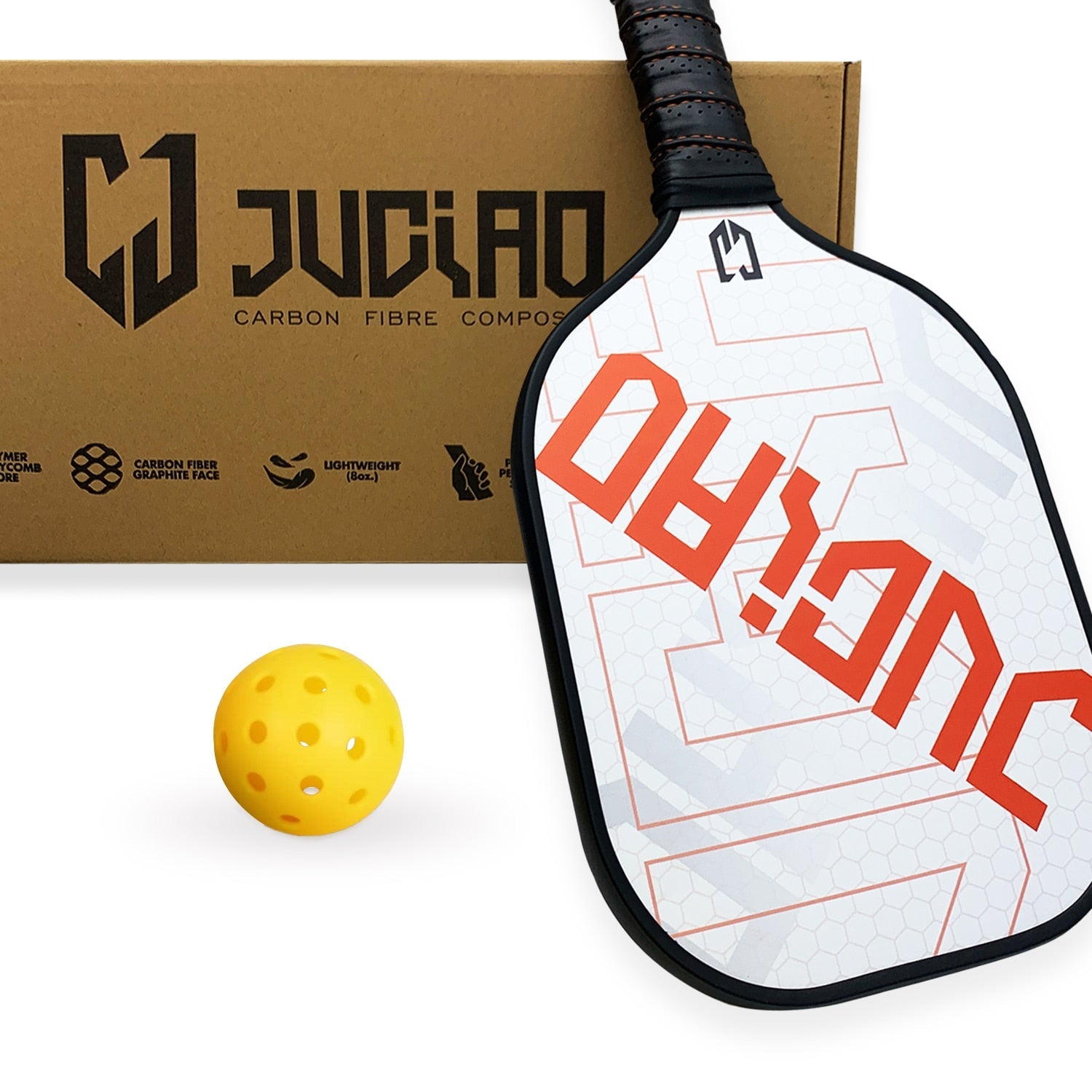 Pickleball Paddles Set Includes 4 Balls - K&L Trending Products