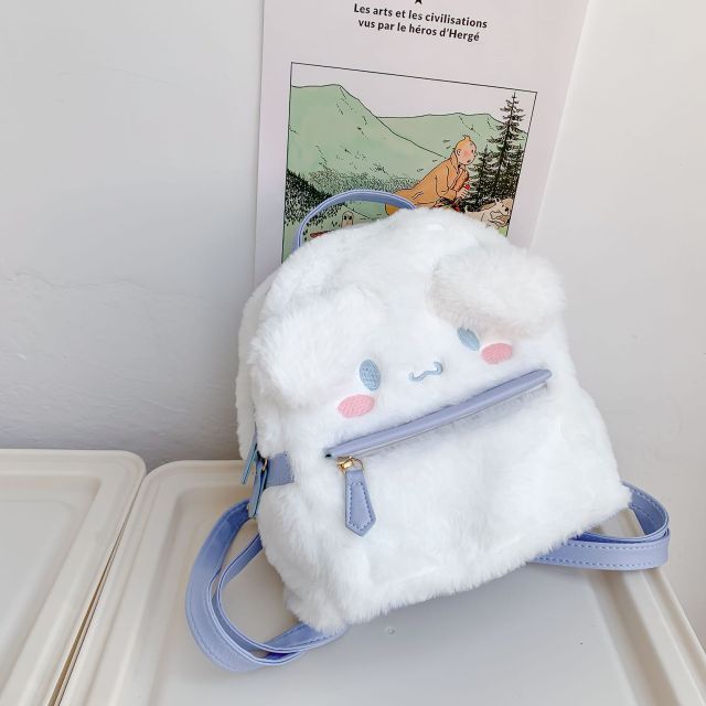 Plushie Doll Girls Backpack - K&L Trending Products