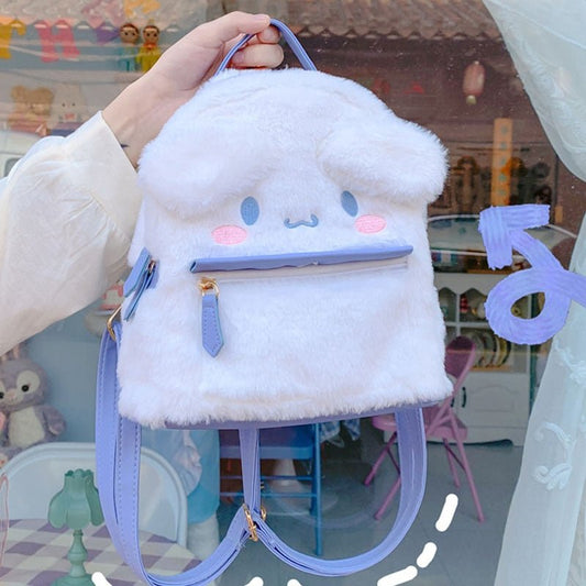 Plushie Doll Girls Backpack - K&L Trending Products