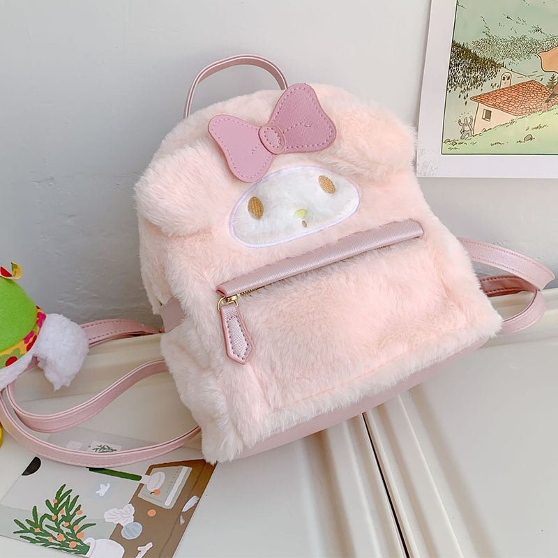 Plushie Doll Girls Backpack - K&L Trending Products