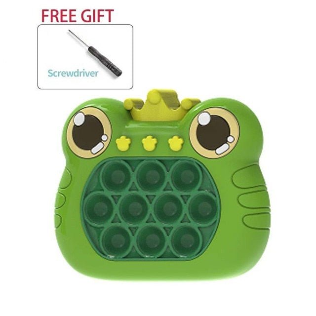 Pop Push Bubble Fidget Sensory Toys - K&L Trending Products