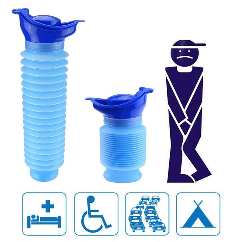 Portable Adult Urinal - K&L Trending Products