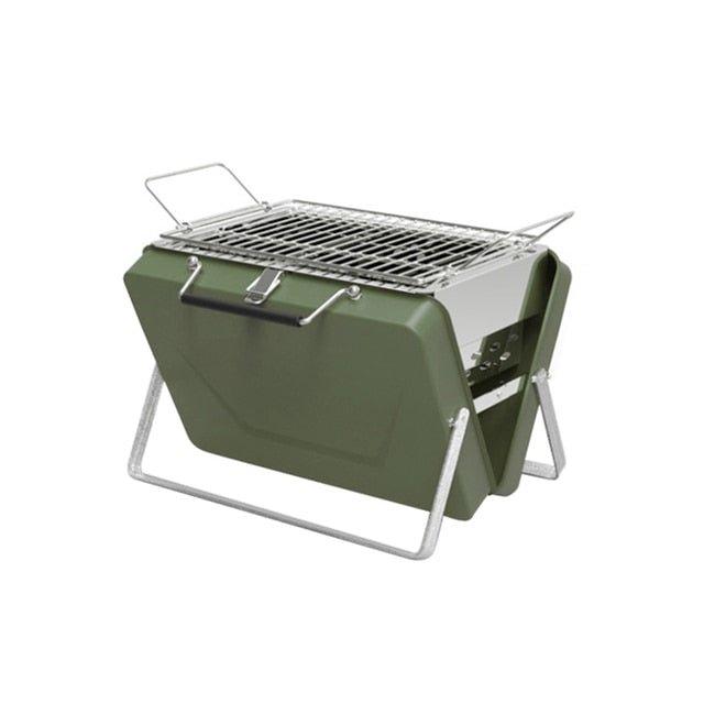 Portable BBQ Stove Folding  Grill - K&L Trending Products