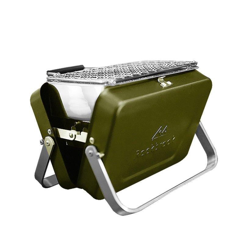 Portable BBQ Stove Folding  Grill - K&L Trending Products