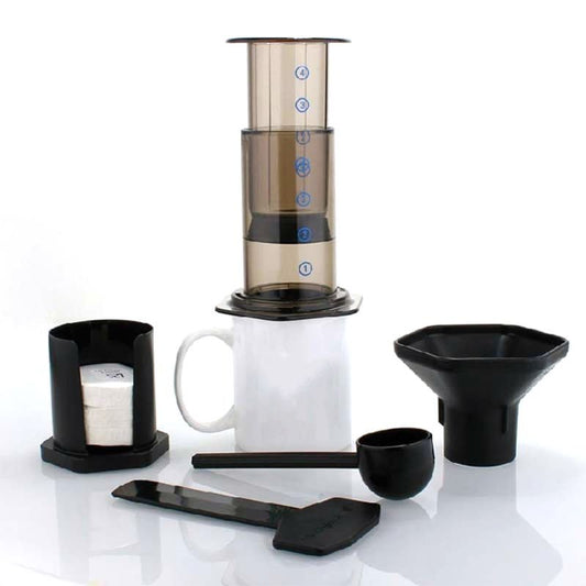 Portable Coffee Pot Machine - K&L Trending Products