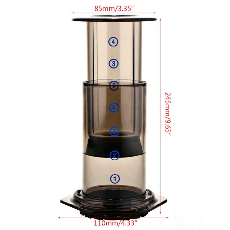 Portable Coffee Pot Machine - K&L Trending Products