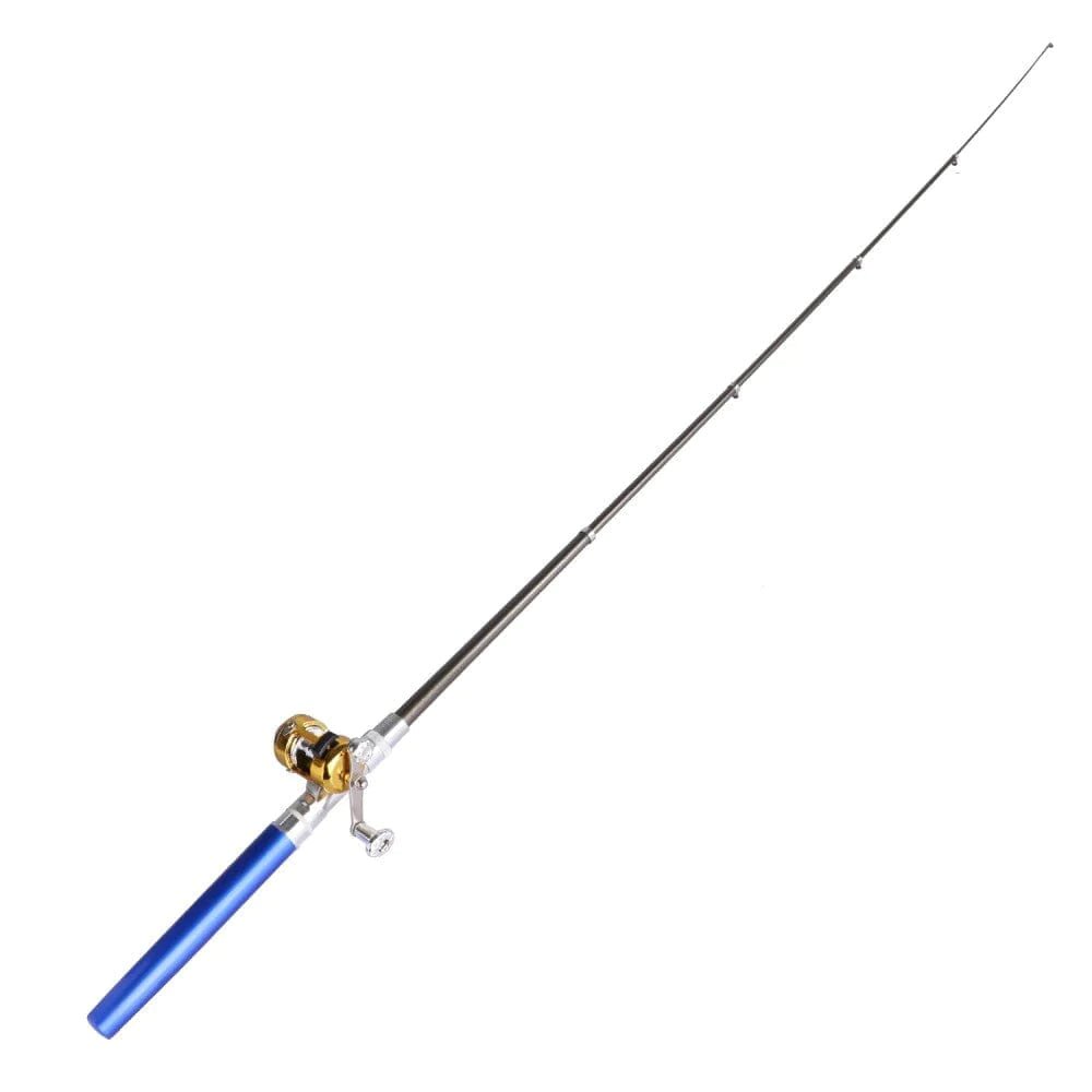 Portable Fishing Rod - K&L Trending Products