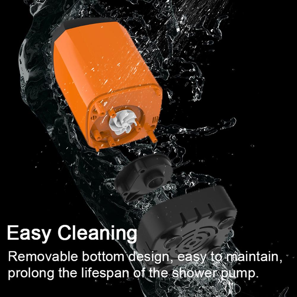 Portable Rechargeable Shower Set - K&L Trending Products