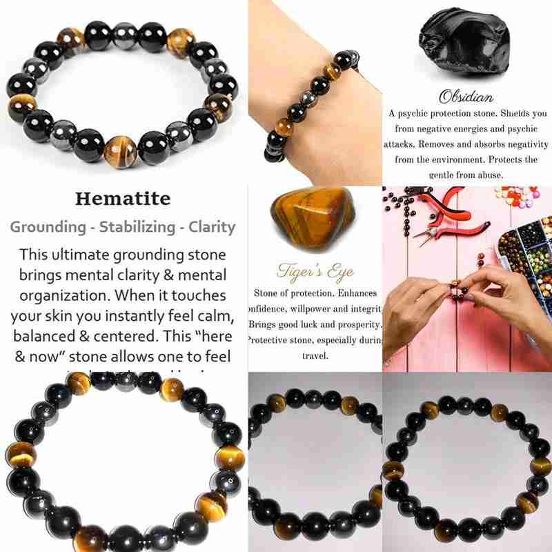 Protection Bracelets - K&L Trending Products