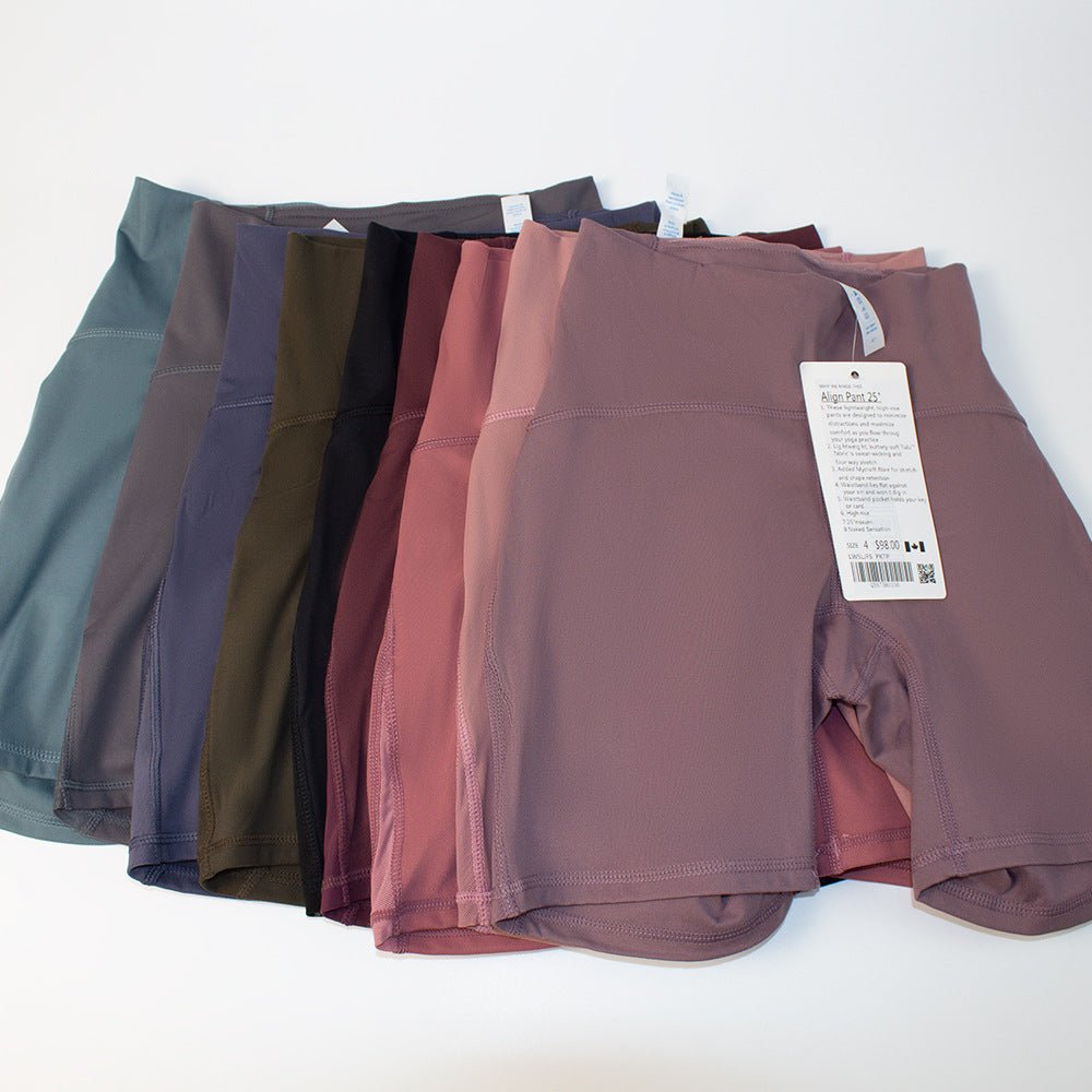 Quick Dry Yoga Shorts - K&L Trending Products