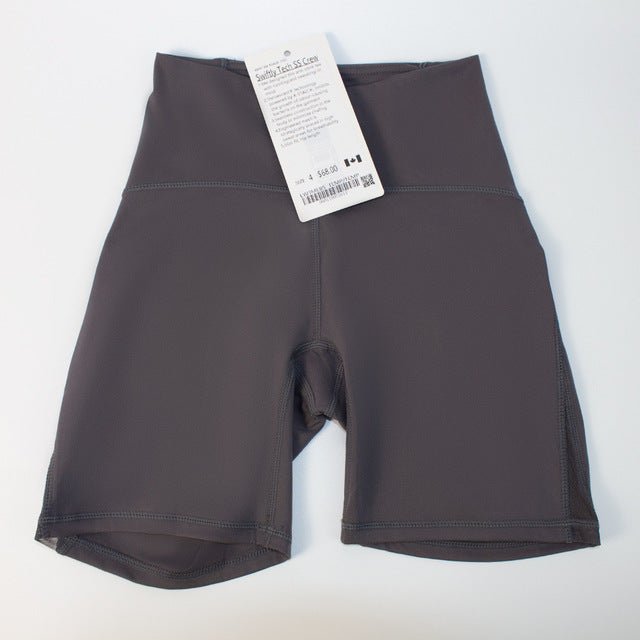 Quick Dry Yoga Shorts - K&L Trending Products