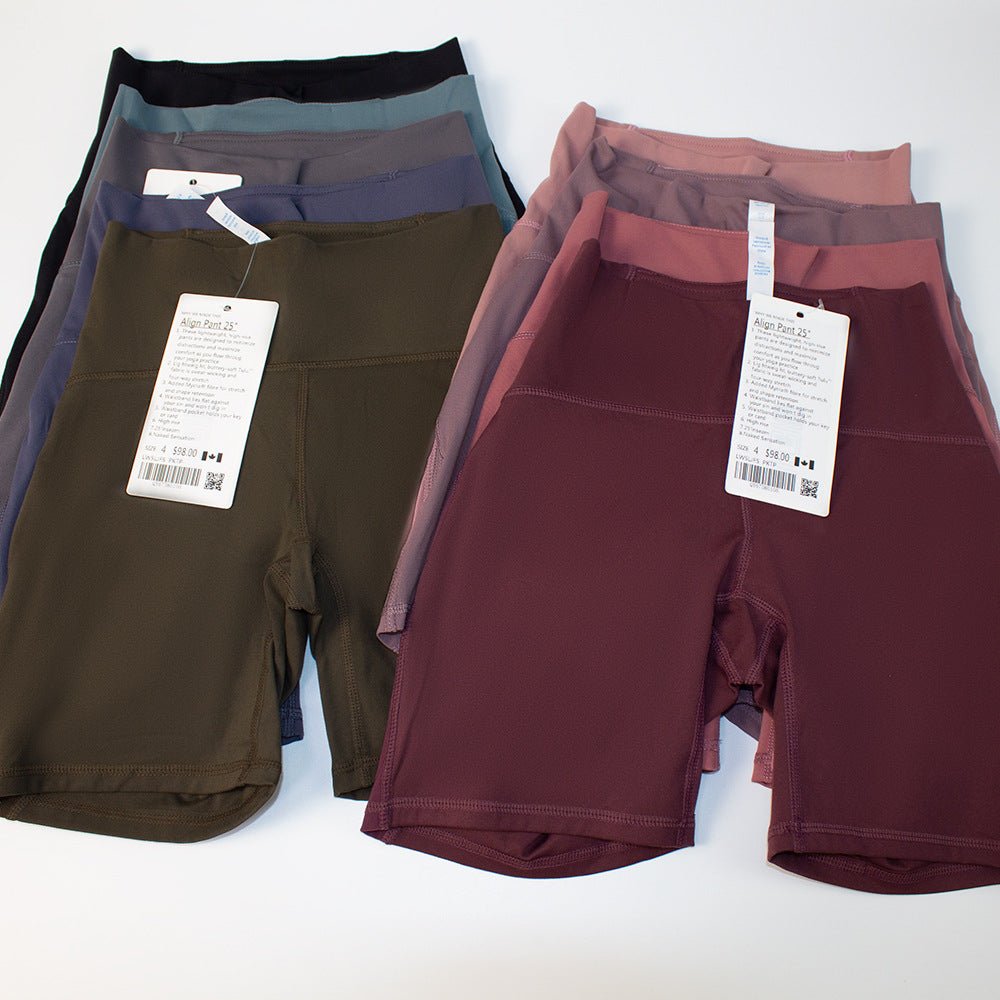 Quick Dry Yoga Shorts - K&L Trending Products