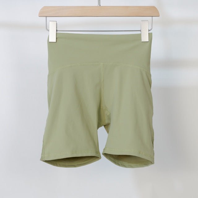 Quick Dry Yoga Shorts - K&L Trending Products