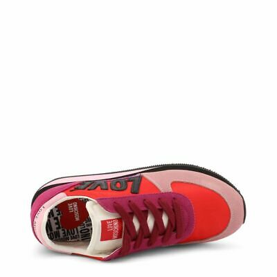 Love Moschino suede sneaker - K&L Trending Products