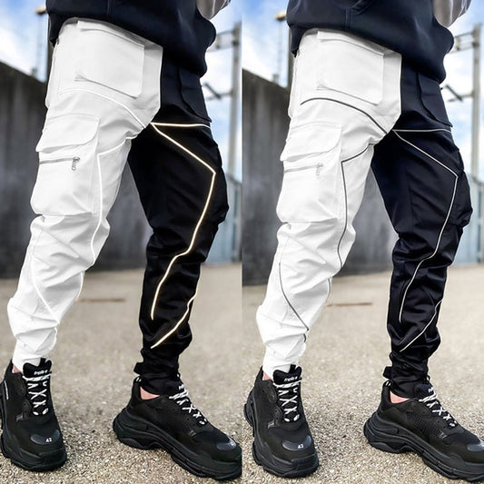 Reflective Cargo Pants - K&L Trending Products