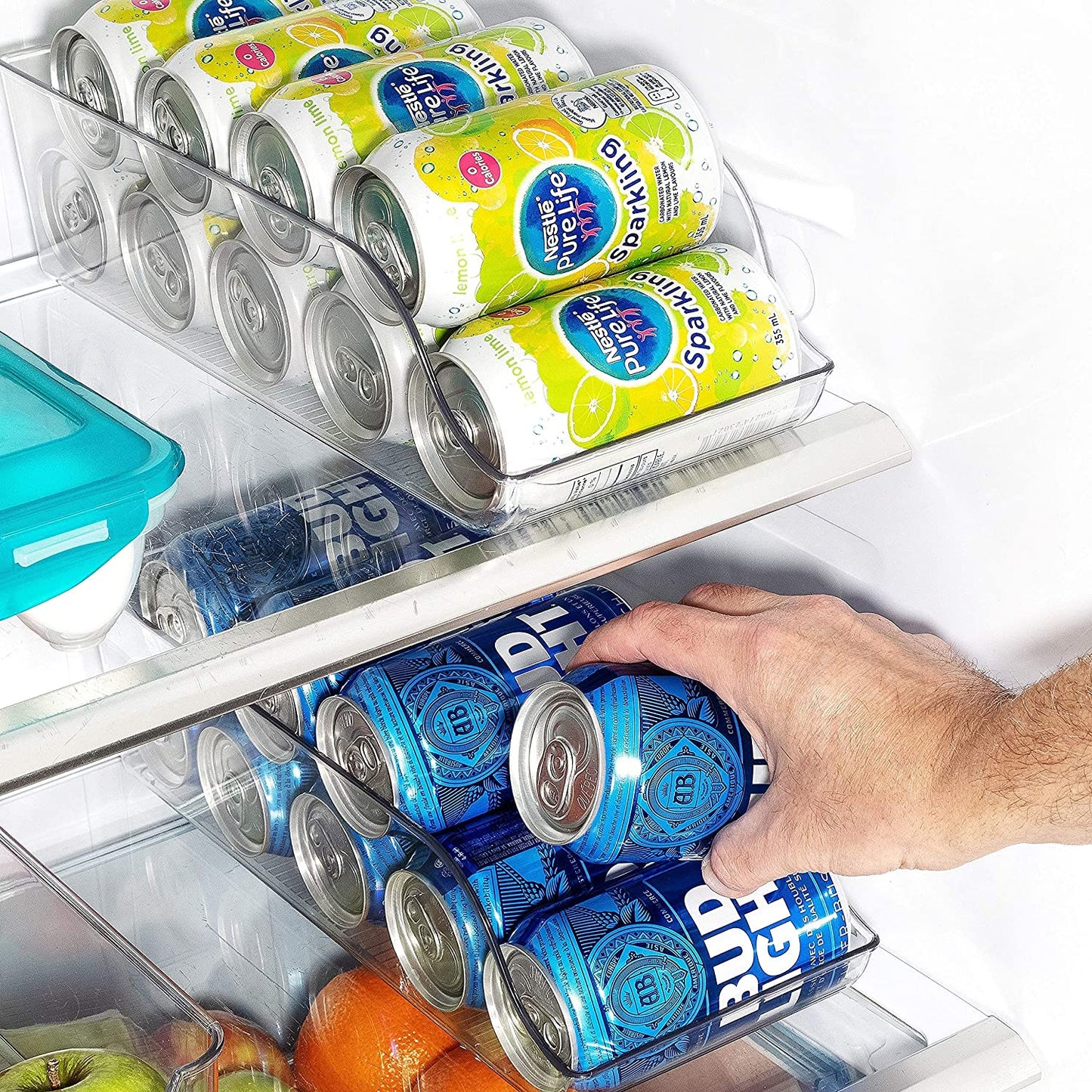 Refrigerator Organizer Bins - K&L Trending Products