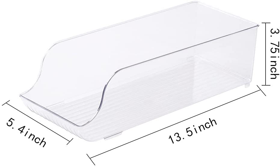 Refrigerator Organizer Bins - K&L Trending Products