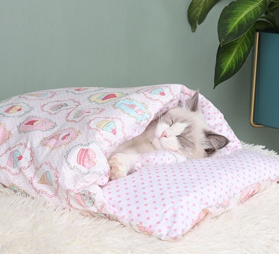 Removable Cats Bed - K&L Trending Products