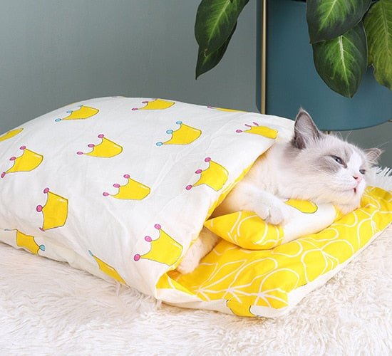 Removable Cats Bed - K&L Trending Products