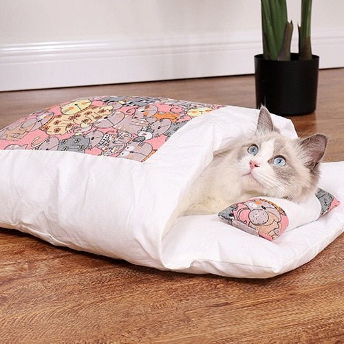 Removable Cats Bed - K&L Trending Products