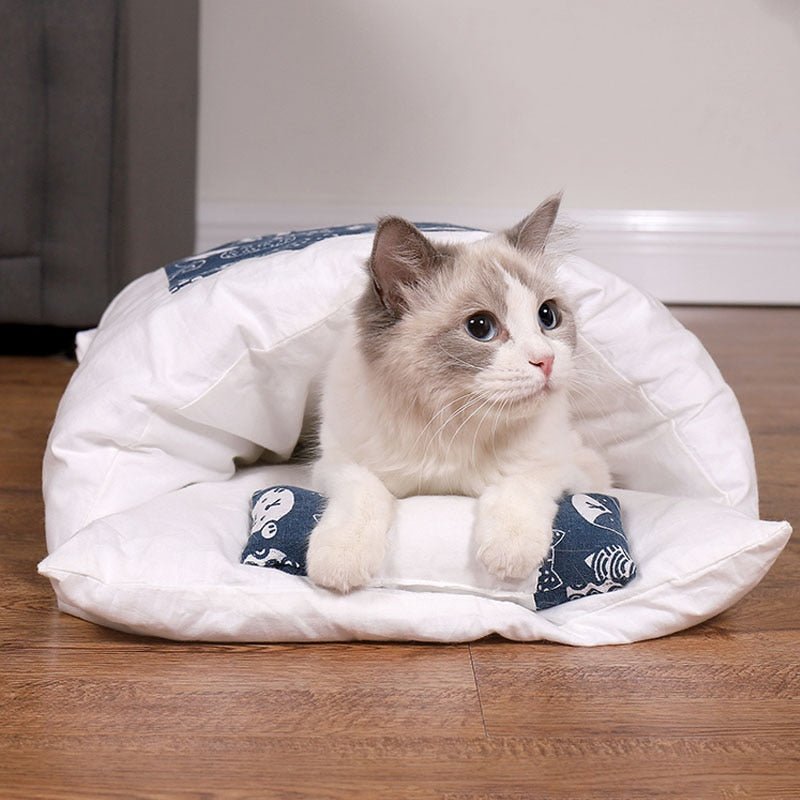 Removable Cats Bed - K&L Trending Products