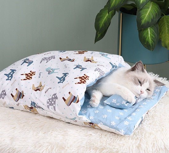 Removable Cats Bed - K&L Trending Products