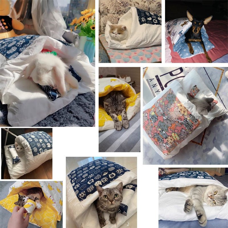 Removable Cats Bed - K&L Trending Products