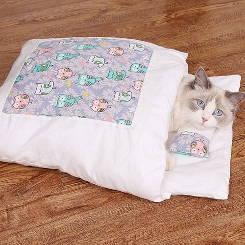 Removable Cats Bed - K&L Trending Products