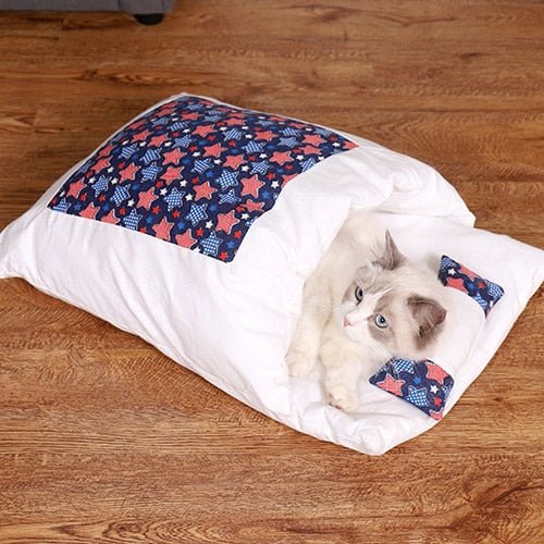 Removable Cats Bed - K&L Trending Products