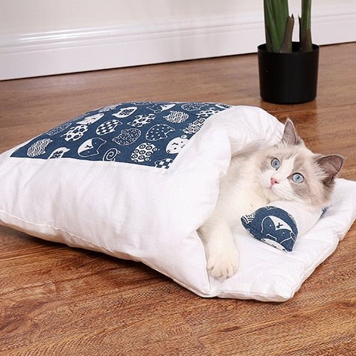 Removable Cats Bed - K&L Trending Products