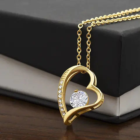 Forever Love Necklace - K&L Trending Products