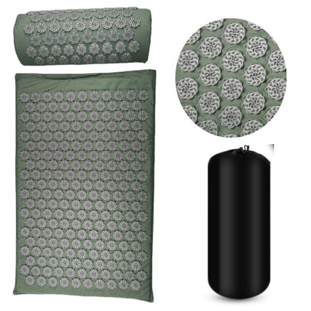 Shakti Mat Cushion Massager - K&L Trending Products