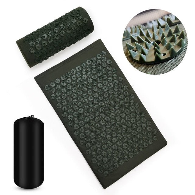 Shakti Mat Cushion Massager - K&L Trending Products