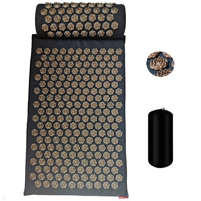 Shakti Mat Cushion Massager - K&L Trending Products