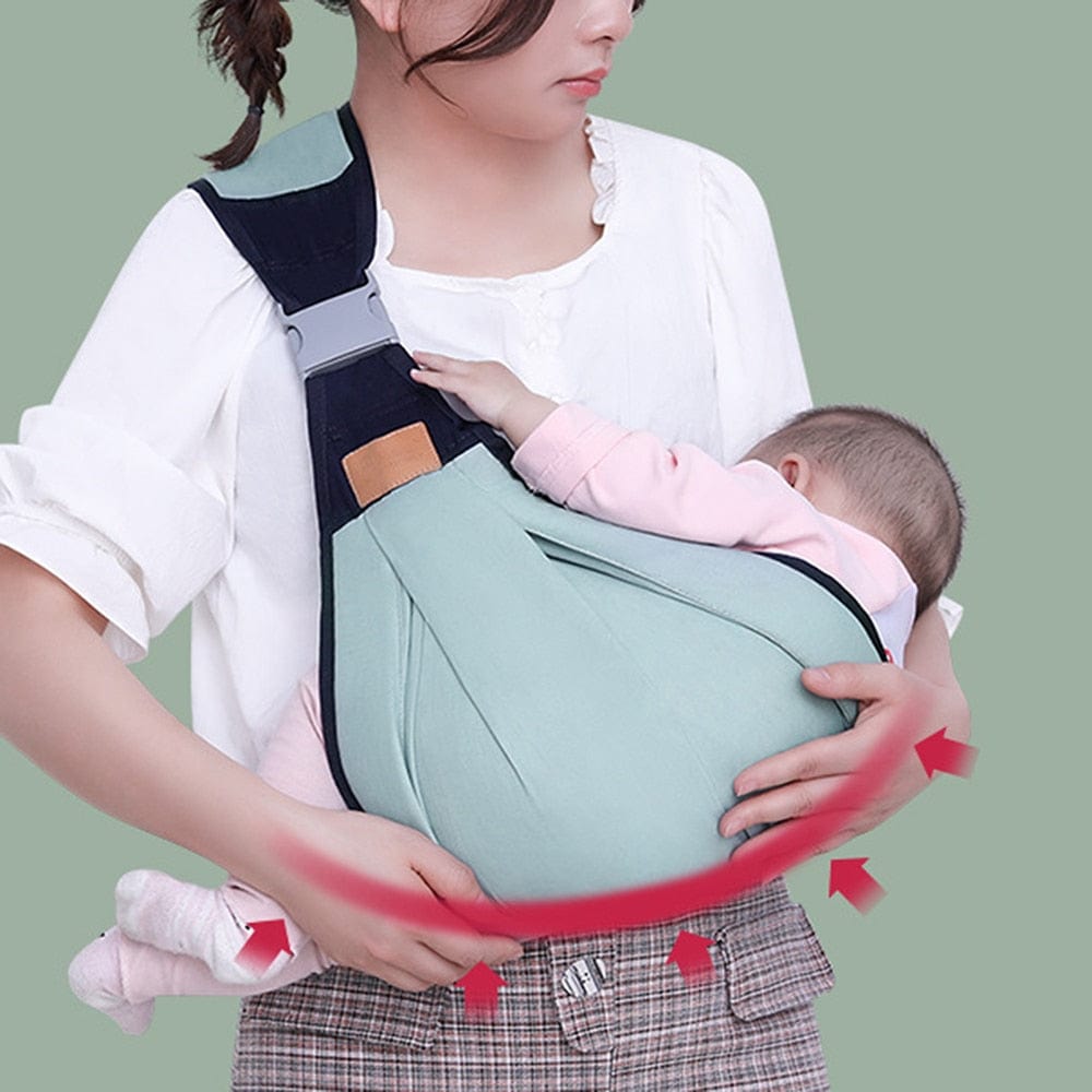 Shoulder Baby Carrier Sling - K&L Trending Products