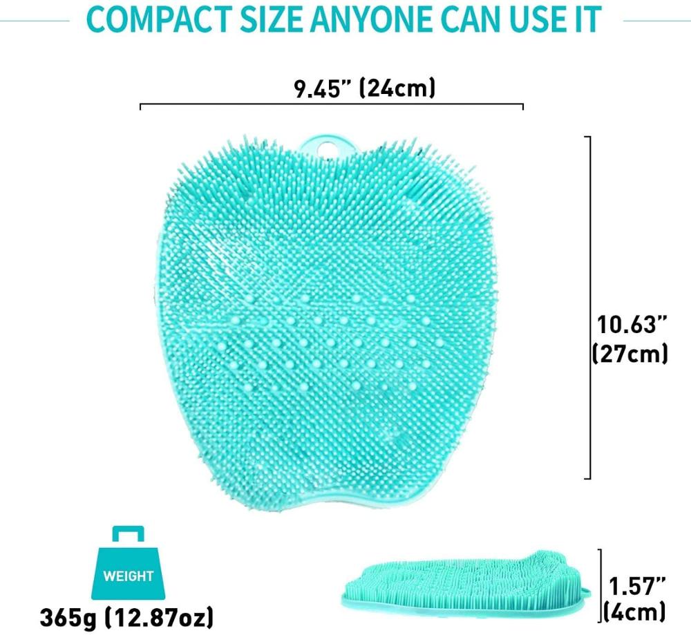 Shower Foot Scrubber - K&L Trending Products