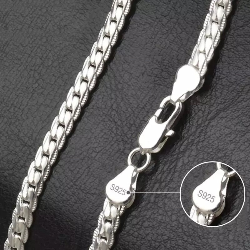 Side Chain Necklaces - K&L Trending Products