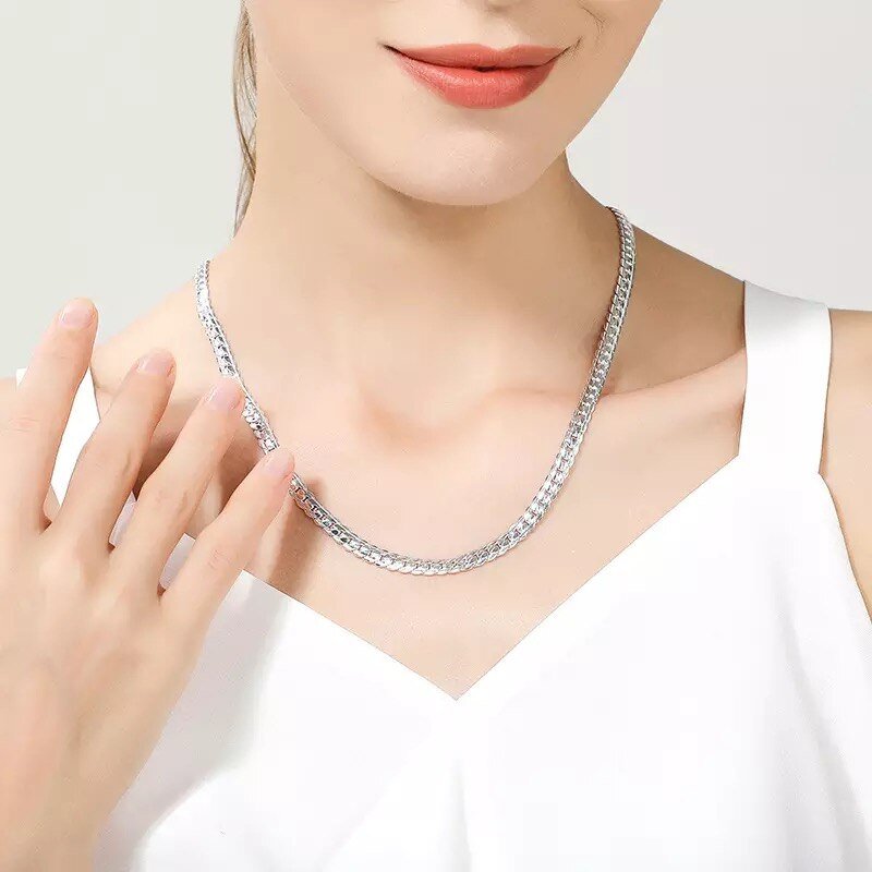 Side Chain Necklaces - K&L Trending Products