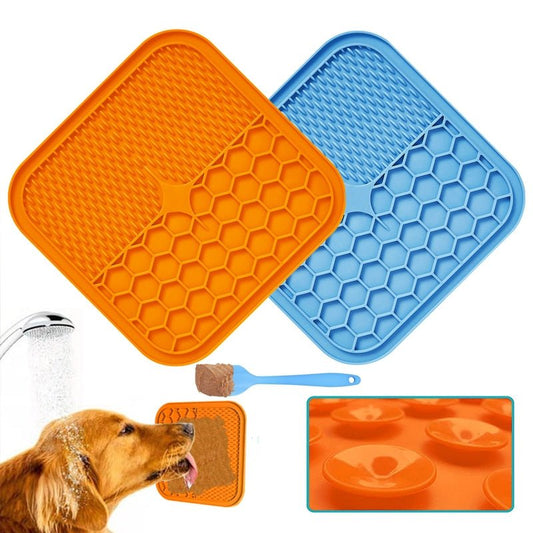 Silicone Dog Lick Pad - K&L Trending Products