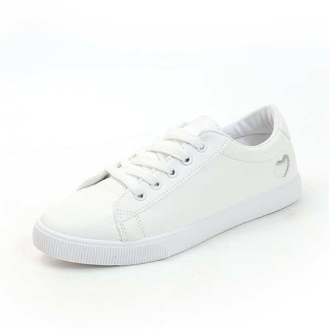 Skate White Shoes - K&L Trending Products